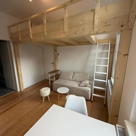 Hotel apartamentowy Inselquartier