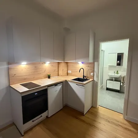 Inselquartier Hotel apartamentowy