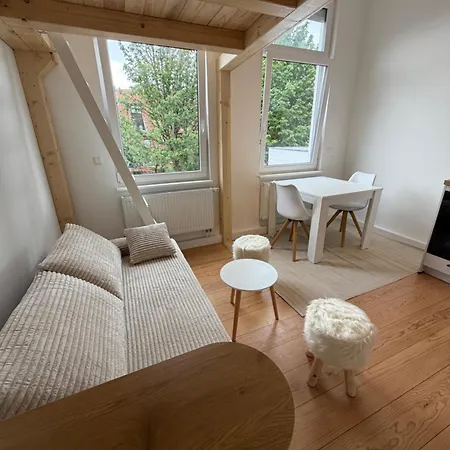 Hotel apartamentowy Inselquartier Ratzeburg
