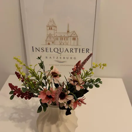 Hotel apartamentowy Inselquartier 3*
