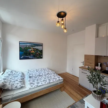 Hotel apartamentowy Inselquartier 3*