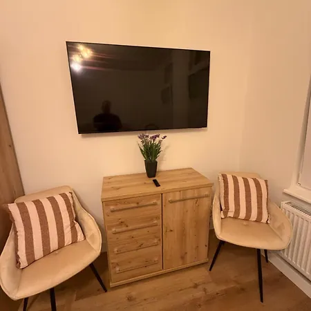 Hotel apartamentowy Inselquartier Ratzeburg