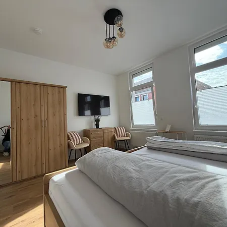 Hotel apartamentowy Inselquartier 3*
