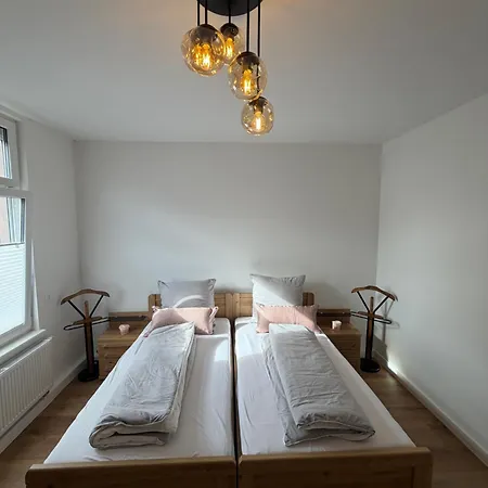 Hotel apartamentowy Inselquartier Ratzeburg