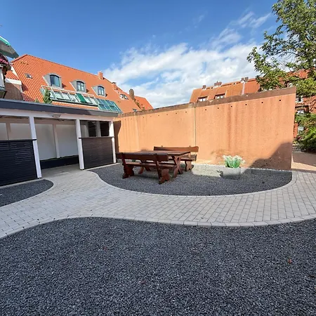Inselquartier Hotel apartamentowy