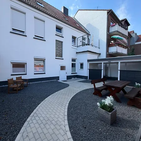Hotel apartamentowy Inselquartier 3*
