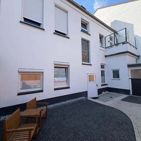 Hotel apartamentowy Inselquartier Ratzeburg