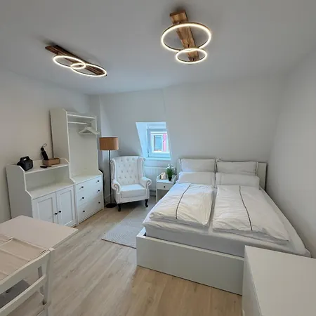Hotel apartamentowy Inselquartier Ratzeburg