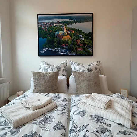 Inselquartier Lejlighedshotel