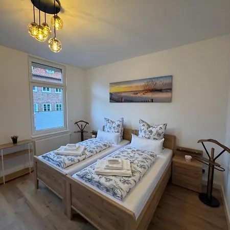 Inselquartier Lejlighedshotel Ratzeburg