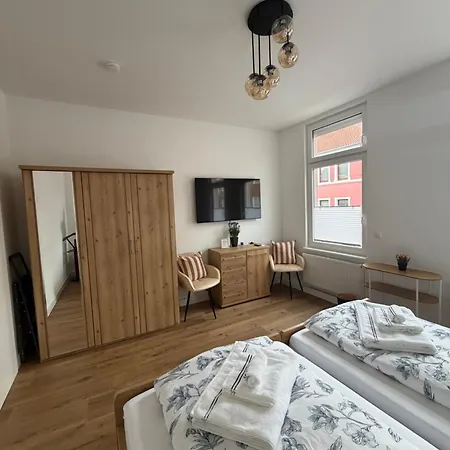 Lejlighedshotel Inselquartier Ratzeburg
