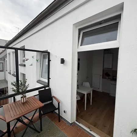 Lejlighedshotel Inselquartier 3*