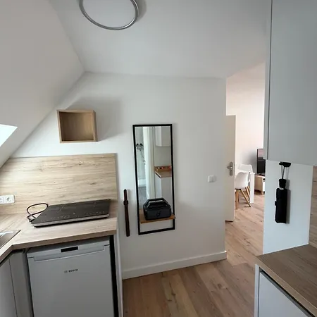 Lejlighedshotel Inselquartier Ratzeburg