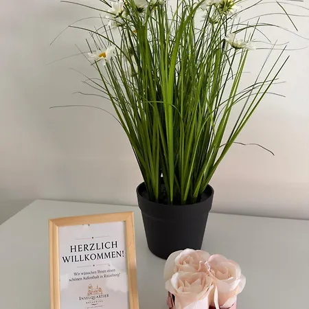 Inselquartier Lejlighedshotel Ratzeburg