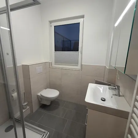 Lejlighedshotel Inselquartier 3*