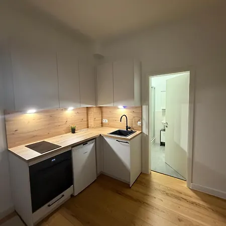 Lejlighedshotel Inselquartier 3*